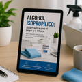 Alcohol Isopropílico en Casa: 50+ Usos Prácticos y Seguros — Guía Digital
